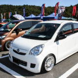 キングオブケイカー、KING OF K-CAR、カスタム軽自動車、フルエアロ