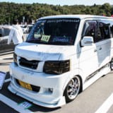 キングオブケイカー、KING OF K-CAR、カスタム軽自動車、フルエアロ