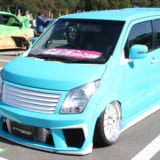 キングオブケイカー、KING OF K-CAR、カスタム軽自動車、フルエアロ