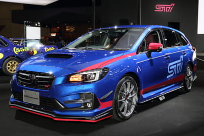 STI、レヴォーグ、WRX、BRZ、ドアミラーカバー、チェリーレッド