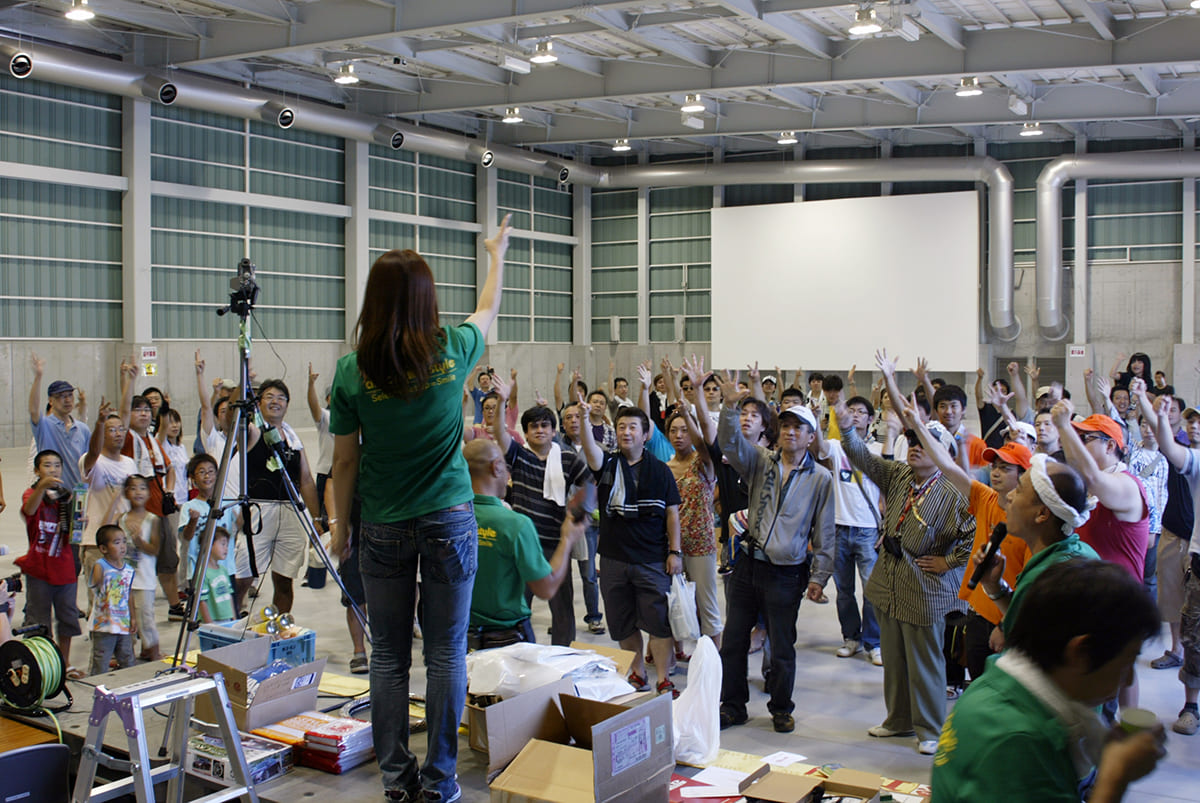 エーモンファン感謝デー2018