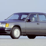 mercedes benz、W124、S124、C124、ヒストリー、歴史、名車、メルセデス ベンツ