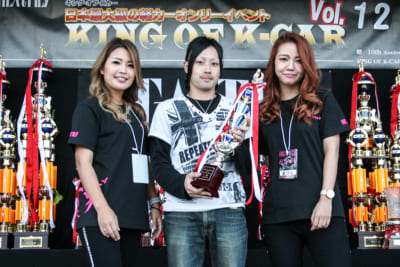 キングオブケイカー、KING OF K-CAR、K-STYLE、Kスタイル、西日本最大のカスタムイベント