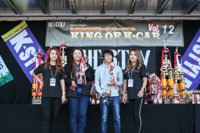 キングオブケイカー、KING OF K-CAR、K-STYLE、Kスタイル、西日本最大のカスタムイベント