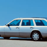 mercedes benz、W124、S124、C124、ヒストリー、歴史、名車、メルセデス ベンツ