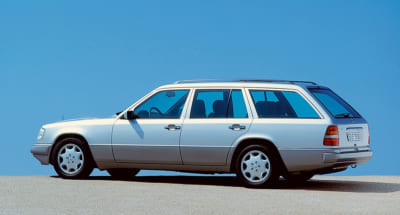 mercedes benz、W124、S124、C124、ヒストリー、歴史、名車、メルセデス ベンツ