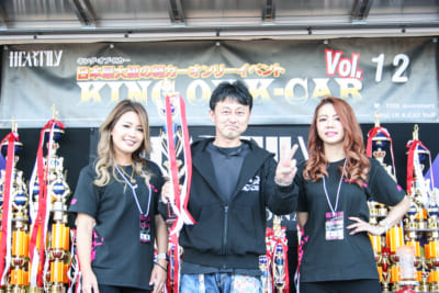 キングオブケイカー、KING OF K-CAR、K-STYLE、Kスタイル、西日本最大のカスタムイベント