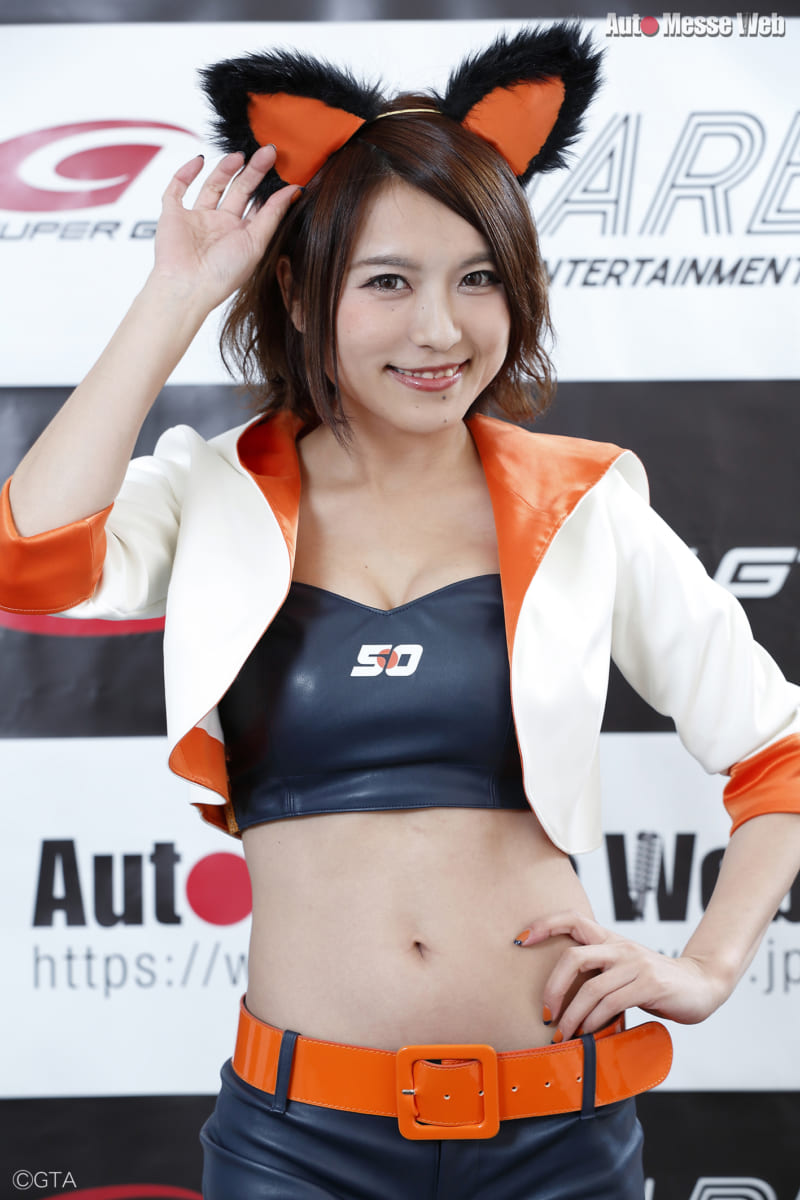 画像ギャラリー レースクイーンに聞く Rqになってうれしかったこと 第回 Arnage Racing 画像8 Auto Messe Web カスタム アウトドア 福祉車両 モータースポーツなどのカーライフ情報が満載