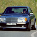 mercedes benz、W124、S124、C124、ヒストリー、歴史、名車、メルセデス ベンツ