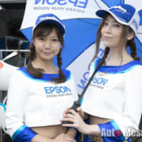 秋月清華、あやきいく、SUPER GT 2018、RQ、レースクイーン