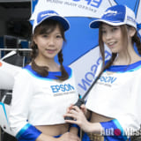 秋月清華、あやきいく、SUPER GT 2018、RQ、レースクイーン