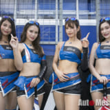 SUPER GT、BREEZE、ブリーズ、スバル、レースクイーン、宮本あかり、野田桃加、沢すみれ、綾瀬まお