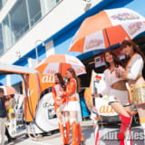 SUPER GT、レースクイーン、RQ、TOM'S、千倉里菜、太田麻美、朝倉はるな、多田夏摘、恵里花、ステファン唯