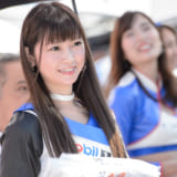 SUPER GT 2018、レースクイーン