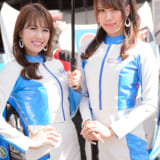 SUPER GT 2018、レースクイーン