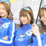 SUPER GT 2018、レースクイーン