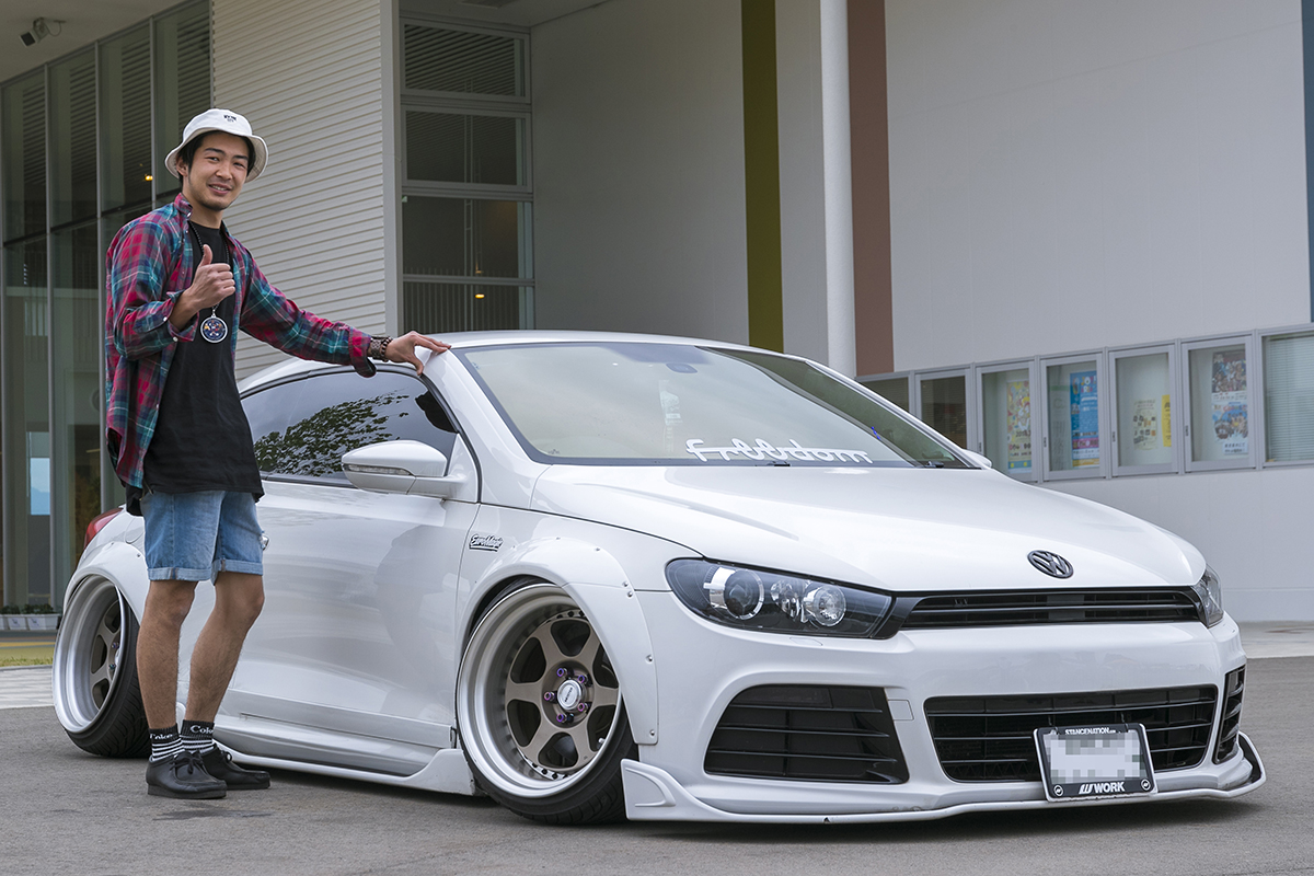 第284回 af imp.スタイルアップカーコンテスト」 第1位 | AUTO