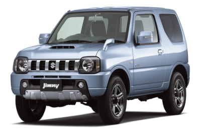 SUZUKI SAMURAI、スズキ、ジムニー、JB23、ヒストリー