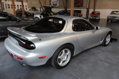 RX-7、RX-8、FD3S、MAZDA、ヒストリー、ロータリーエンジン