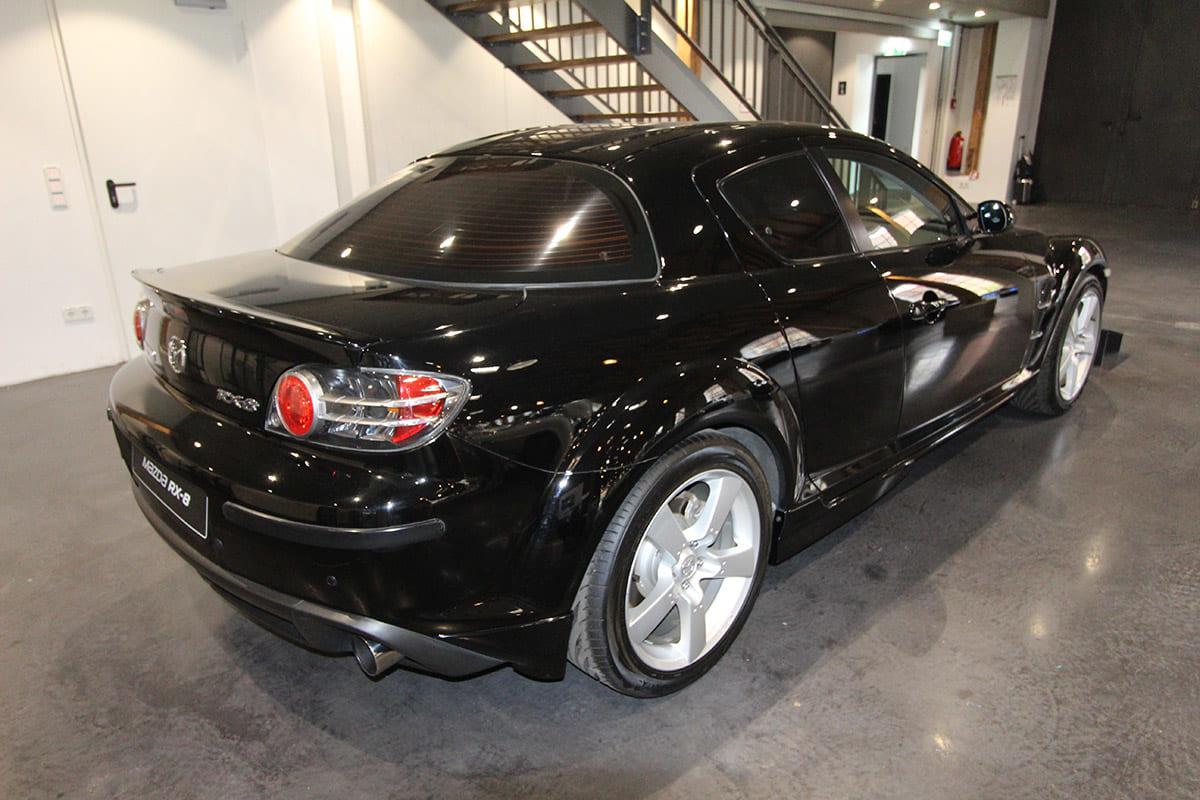 RX-7、RX-8、FD3S、MAZDA、ヒストリー、ロータリーエンジン