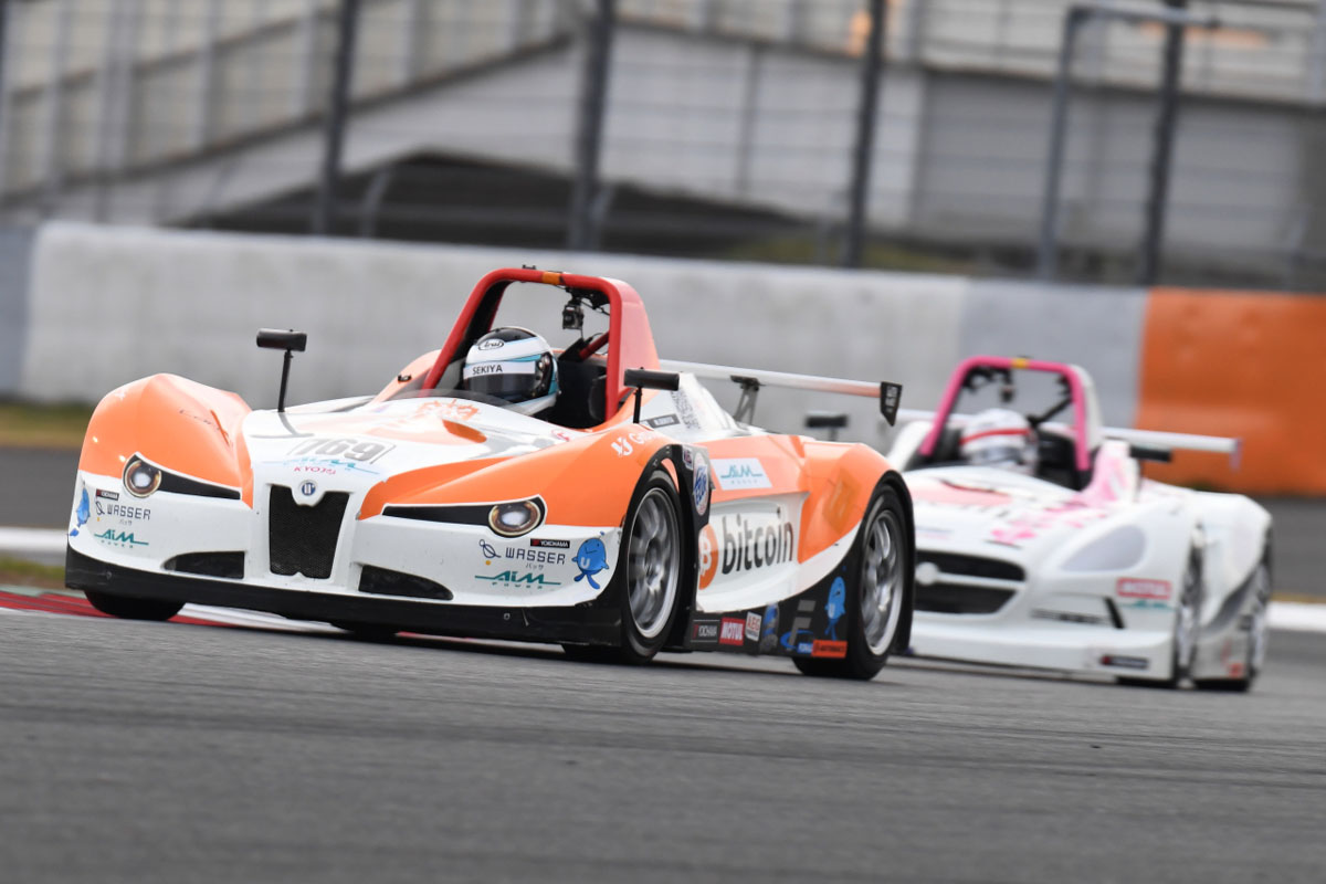 別冊ベストカー　差がつくカーライフベスト実例集88　中谷明彦 61歳最年少ドライバー「中谷明彦選手」がレジェンドカップ第1戦を制