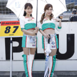 SUPER GT、レースクイーン、赤江莉緒、藤谷彩香、KAYA、小川 舞、JLOC