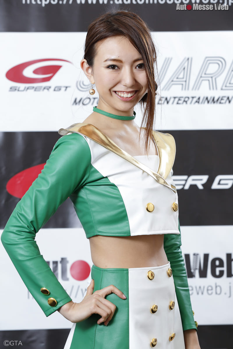 SUPER GT、レースクイーン、RQ、TOM'S、千倉里菜、太田麻美、朝倉はるな、多田夏摘、恵里花、ステファン唯