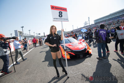 SUPER GT 2018、もてぎ