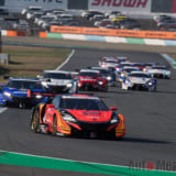 SUPER GT 2018、もてぎ