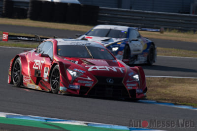 SUPER GT 2018、もてぎ