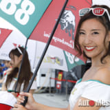 SUPER GT、レースクイーン、赤江莉緒、藤谷彩香、KAYA、小川 舞、JLOC