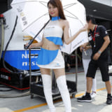 SUPER GT 2018、レースクイーン、RQ、KONDO RACING、吉美あや、青山由美子、福江菜々華、愛聖りさ