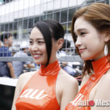 SUPER GT、レースクイーン、RQ、TOM'S、千倉里菜、太田麻美、朝倉はるな、多田夏摘、恵里花、ステファン唯