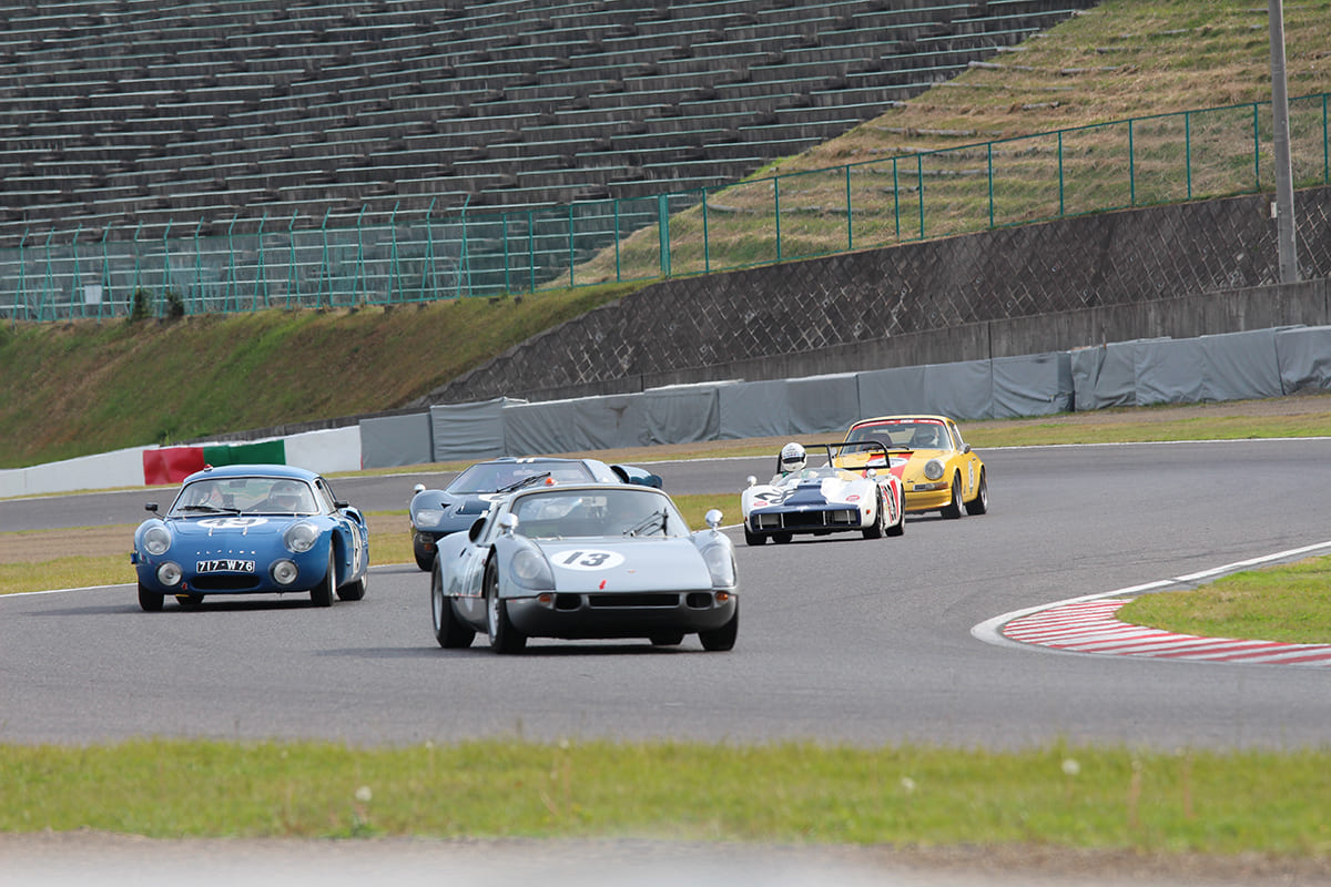 ポルシェ904、ポルシェ カレラGTS、porsche 904