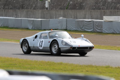 ポルシェ904、ポルシェ カレラGTS、porsche 904