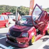 KING OF K-CRA、カスタムK-CAR