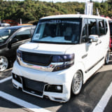 KING OF K-CRA、カスタムK-CAR