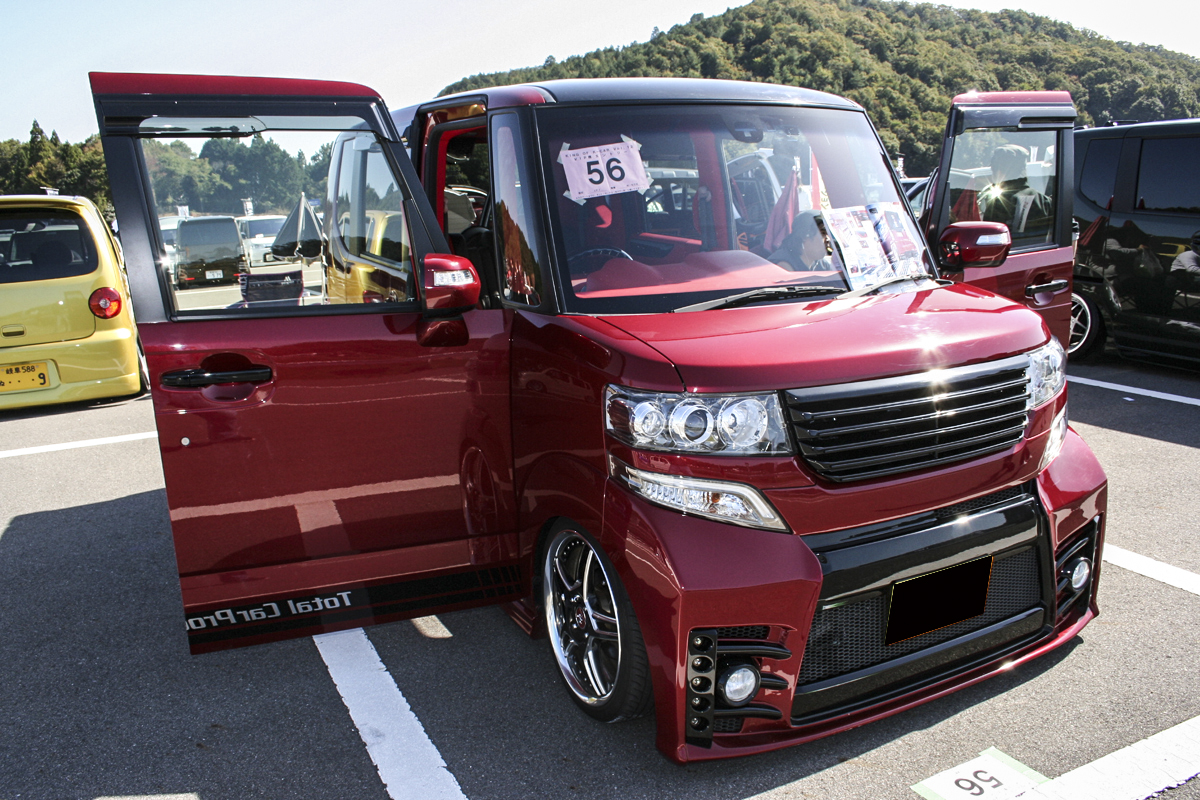 カスタムの楽しさにハマったK-CAR総勢150台を一気に紹介！ | AUTO