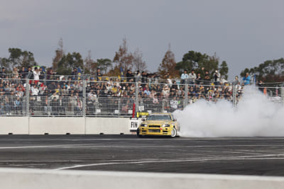 のむけん、野村 謙、ドリフト、引退、2018年、D1