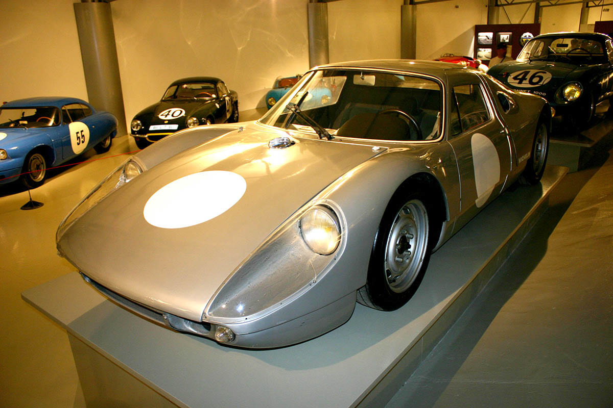 ポルシェ904、ポルシェ カレラGTS、porsche 904