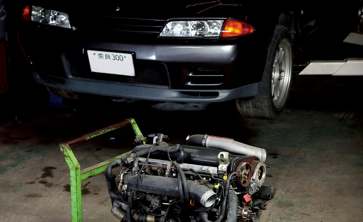 日産スカイラインGT-Rが蝕まれていく恐怖「過走行トラブルとチェック