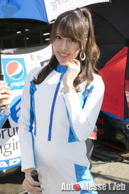 SUPER GT 2018、レースクイーン、RQ、KONDO RACING、吉美あや、青山由美子、福江菜々華、愛聖りさ