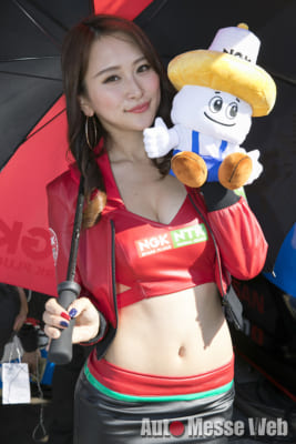 SUPER GT 2018、レースクイーン、RQ、KONDO RACING、吉美あや、青山由美子、福江菜々華、愛聖りさ