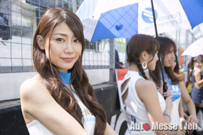 SUPER GT 2018、レースクイーン、RQ、KONDO RACING、吉美あや、青山由美子、福江菜々華、愛聖りさ