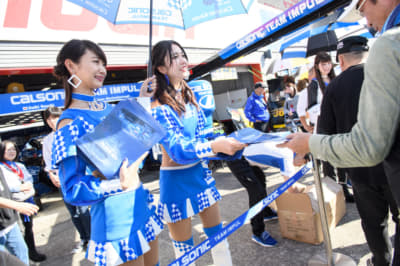 SUPER GT、レースクイーン、インパル、IMPUL、2018、相沢菜々子、藤咲百恵