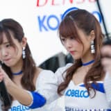 LEXUS TEAM SARD、レースクイーン、SUPER GT 2018、RQ、西村いちか、比良祐里、廣川エレナ、清瀬まち