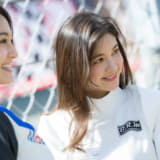 SUPER GT、レースクイーン、RQ、ARTA、安倍有里子、麻田ゆん、星野 奏、結城みい、久保エイミー