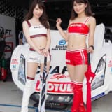 辻井美香、望月さとみ、レースクイーン、SUPER GT 2018、RQ、NDDP RACING