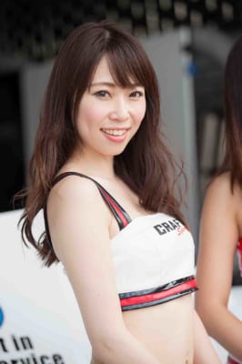 辻井美香、望月さとみ、レースクイーン、SUPER GT 2018、RQ、NDDP RACING