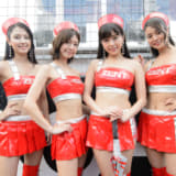 ZENT sweeties、SUPER GT、レースクイーン、藤木由貴、川村那月、チャナナ沙梨奈、大柳麻友、藤宮あかり、央川かこ